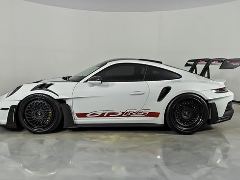 Used 2024 Porsche 911 GT3 RS RWD image 7