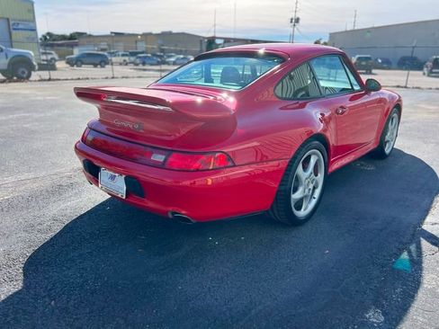 Used 1997 Porsche 911 Carrera 4S image 75