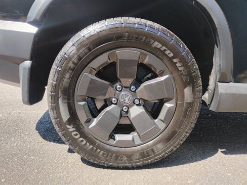 Certified 2026 Honda Passport RTL image 23