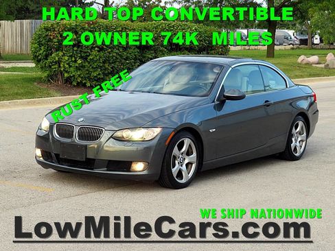Used 2009 BMW 328i Convertible image 2