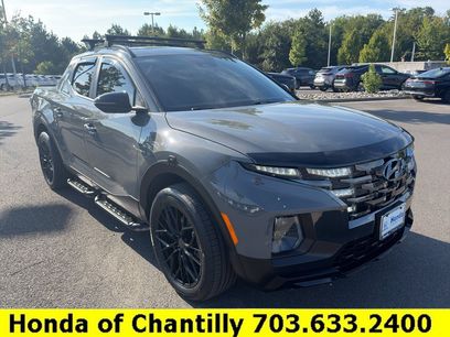 Used 2024 Hyundai Santa Cruz Night