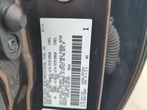 Used 2019 Toyota Tundra 1794 Edition image 19