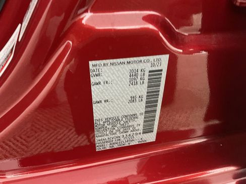 Used 2024 Nissan Altima 2.0 SR image 26