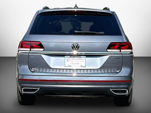 Used 2023 Volkswagen Atlas SE AWD/4WD image 7