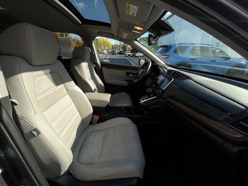 Certified 2022 Honda CR-V EX-L image 31