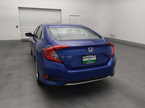 Used 2021 Honda Civic LX image 6