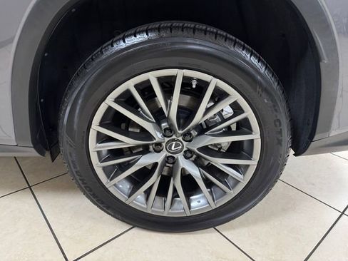 Used 2022 Lexus RX 350 F Sport w/ Accessory Package image 24