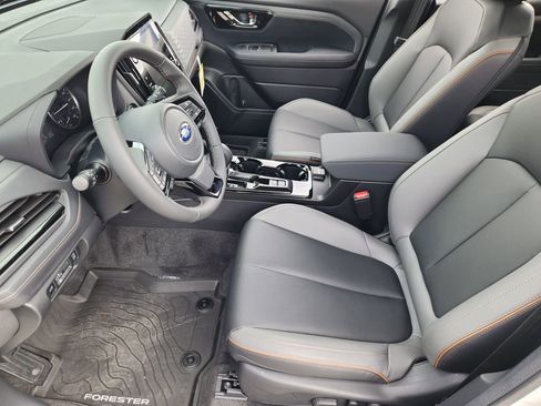 New 2026 Subaru Forester Sport AWD/4WD image 10