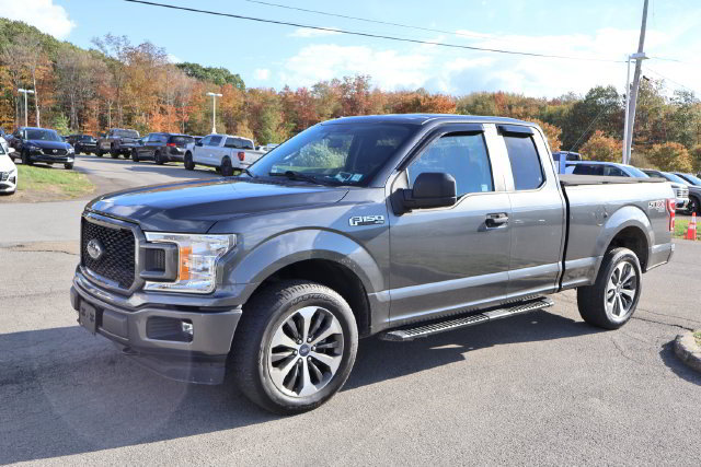 Used 2019 Ford F150 XL w/ Equipment Group 101A Mid AWD/4WD image 1