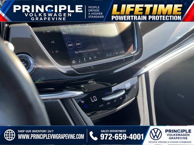 Used 2024 Cadillac XT6 Sport w/ Platinum Package AWD/4WD image 19