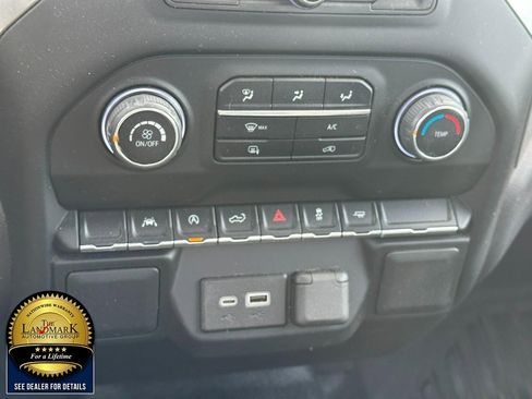 Used 2024 Chevrolet Silverado 1500 W/T w/ WT Fleet Convenience Package image 16