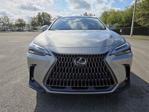 New 2026 Lexus NX 350 AWD w/ Luxury Package image 8