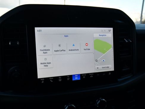 New 2025 Ford F150 XLT w/ Equipment Group 302A MID AWD/4WD image 24