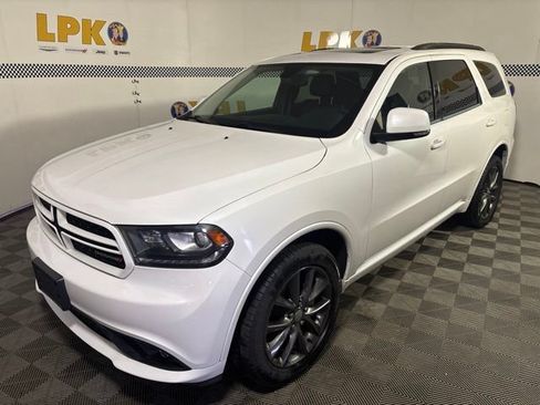 Used 2018 Dodge Durango GT w/ Premium Group AWD/4WD image 6