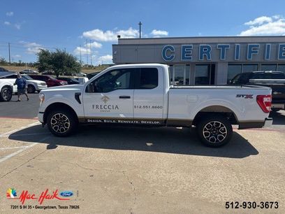 Certified 2022 Ford F150 XL w/ STX Appearance Package