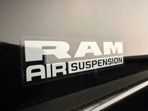 Used 2020 RAM 1500 Limited w/ Black Appearance Package image 5