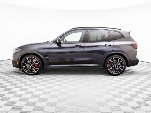 Used 2022 BMW X3 M w/ Competition Package image 2