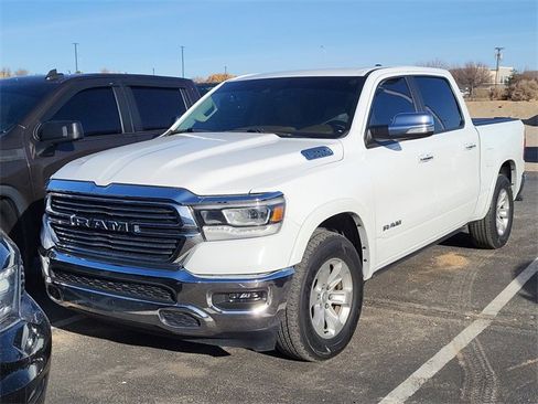 Used 2021 RAM 1500 Laramie image 2