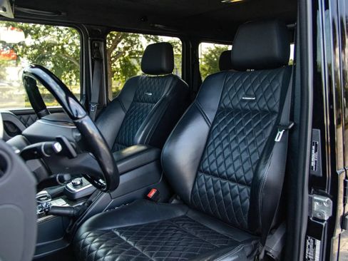 Used 2016 Mercedes-Benz G 63 AMG 4MATIC image 23