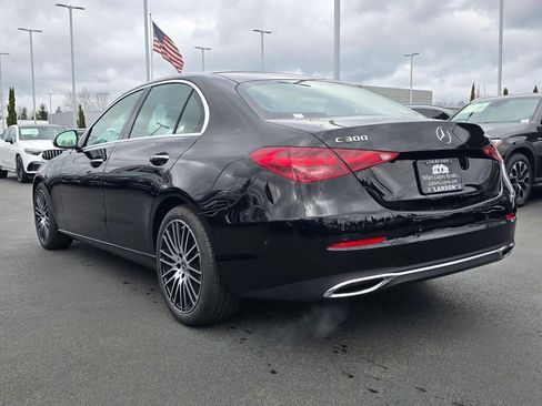 New 2026 Mercedes-Benz C 300 4MATIC Sedan image 4