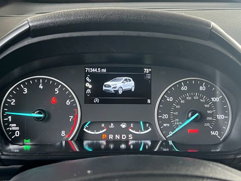 Used 2020 Ford EcoSport Titanium FWD image 27