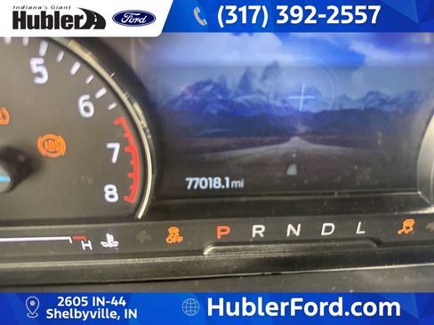 Used 2023 Ford Explorer XLT w/ Equipment Group 202A AWD/4WD image 16