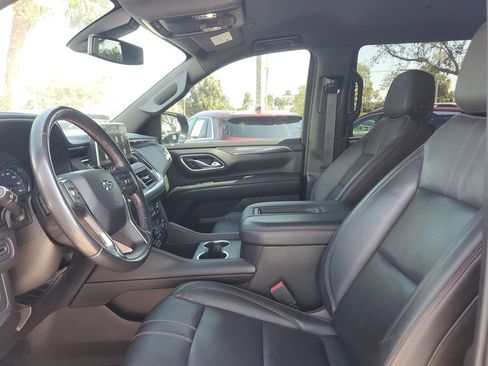 Certified 2021 Chevrolet Tahoe RST image 21