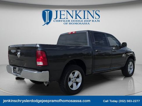Used 2020 RAM 1500 Tradesman w/ Tradesman SXT Package RWD image 5