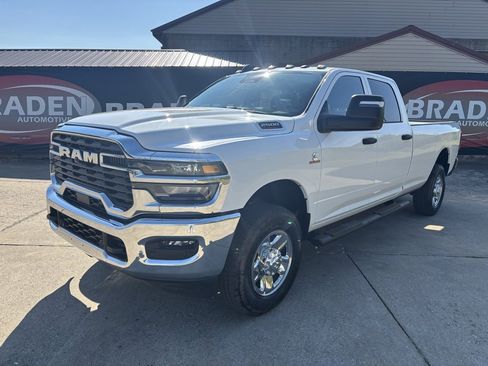 New 2026 RAM 2500 Tradesman image 3
