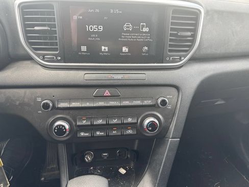 Used 2020 Kia Sportage LX AWD/4WD image 15