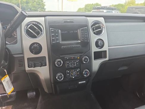 Used 2013 Ford F150 XLT w/ Luxury Equipment Group RWD image 13