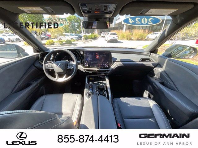 Used 2024 Lexus TX 350 AWD w/ Captains Chair Package image 14