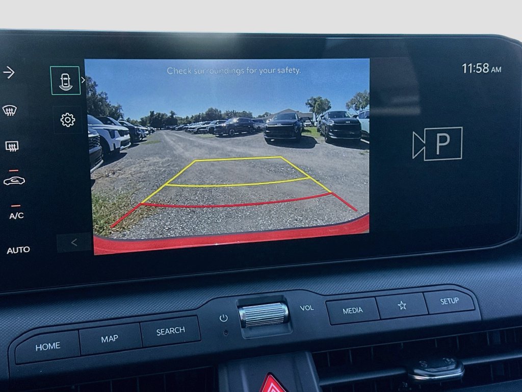 New 2026 Kia K4 EX FWD image 13
