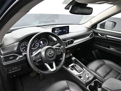 Certified 2024 MAZDA CX-5 AWD 2.5 S w/ Preferred Package image 23