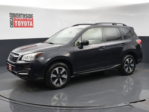 Used 2018 Subaru Forester 2.5i Premium AWD/4WD image 8