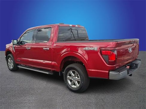 Used 2024 Ford F150 XLT w/ Equipment Group 302A MID image 6