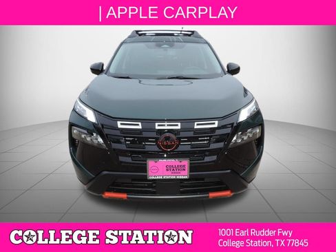Certified 2026 Nissan Rogue SV w/ Rock Creek Premium Package AWD/4WD image 9