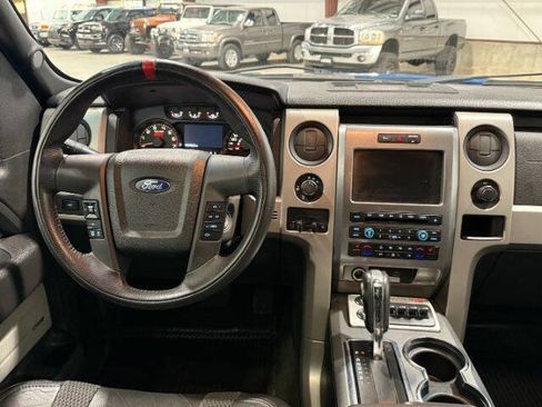 Used 2011 Ford F150 Raptor w/ Raptor Luxury Pkg image 17