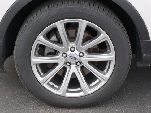 Used 2017 Ford Explorer Limited AWD/4WD image 15