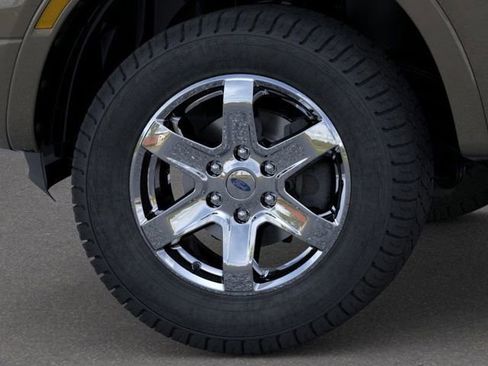 New 2025 Ford Ranger XLT w/ Chrome Accent Package image 18