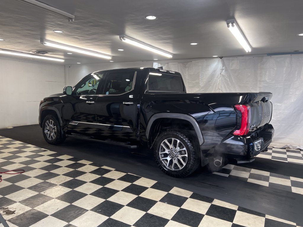Used 2023 Toyota Tundra 1794 Edition AWD/4WD image 9
