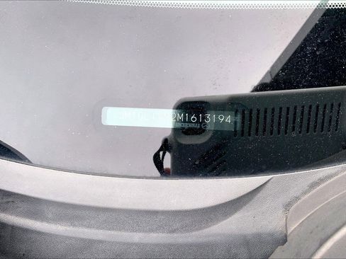 Used 2021 MAZDA MAZDA6 Touring image 34