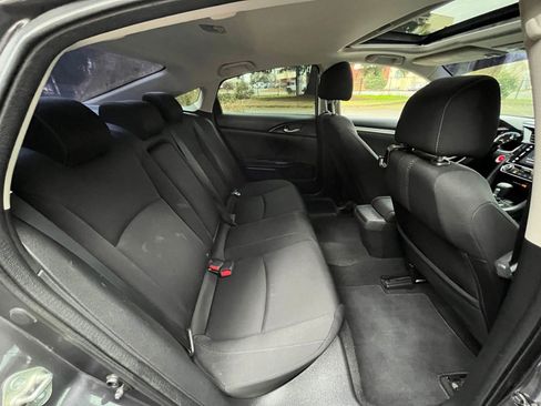 Used 2016 Honda Civic EX image 11