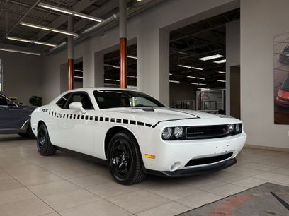 Used 2013 Dodge Challenger R/T