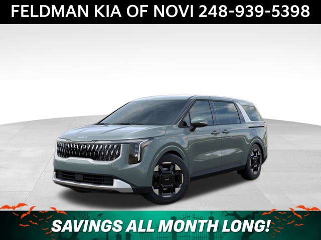 New 2027 Kia Carnival EX FWD image 1