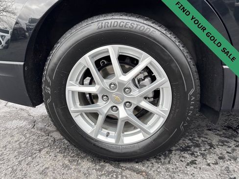 Used 2024 Chevrolet Equinox LT image 9