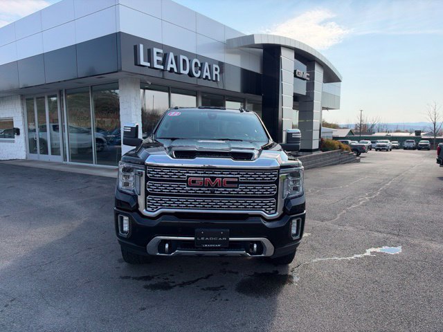 Used 2022 GMC Sierra 2500 Denali w/ Denali Ultimate Package AWD/4WD image 8