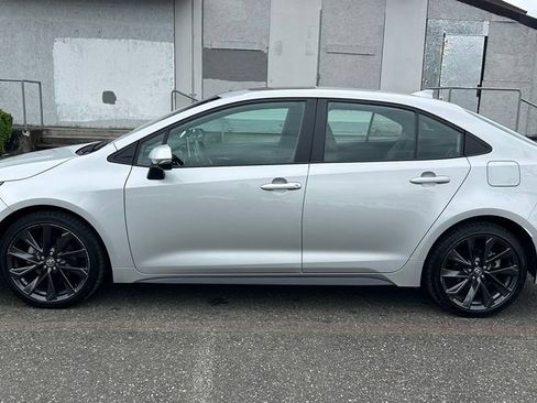 Certified 2024 Toyota Corolla XSE FWD image 8