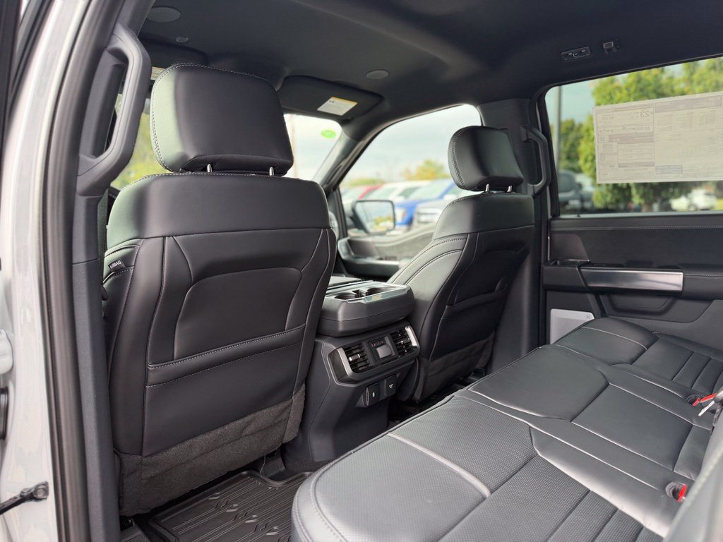 New 2026 Ford F150 Platinum w/ Equipment Group 702A High AWD/4WD image 15