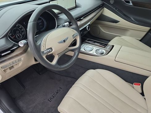 Used 2022 Genesis G80 2.5T w/ Advanced Package image 16